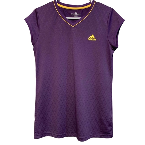 adidas Tops - Adidas climalite shirt